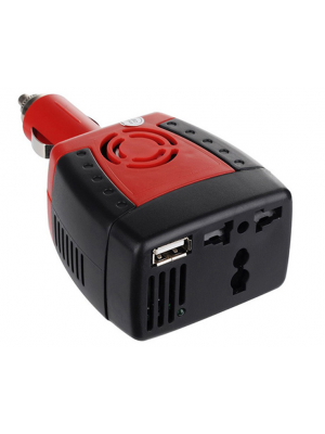 Car Inverter Power Supply 12V DC to AC 220V 50Hz 150w Converter