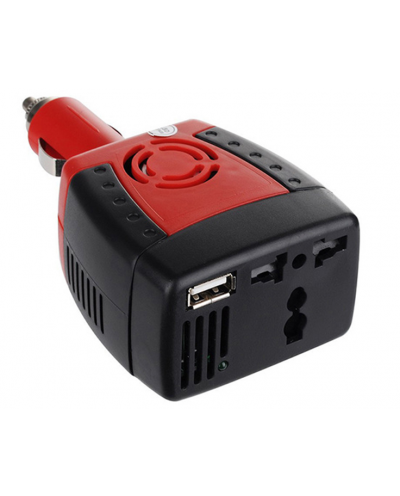 Car Inverter Power Supply 12V DC to AC 220V 50Hz 150w Converter